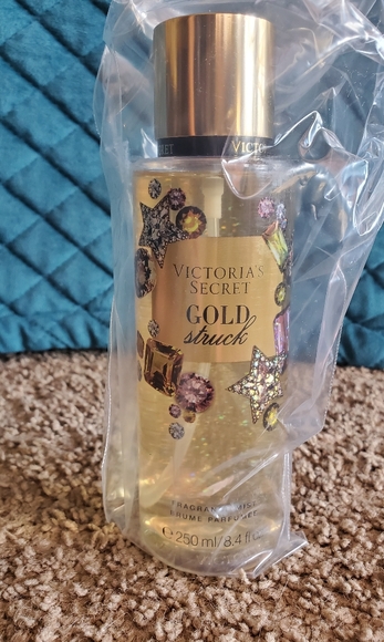 🦋Victoria's Secret Gold Struck Mist🦋 - Picture 3 of 3